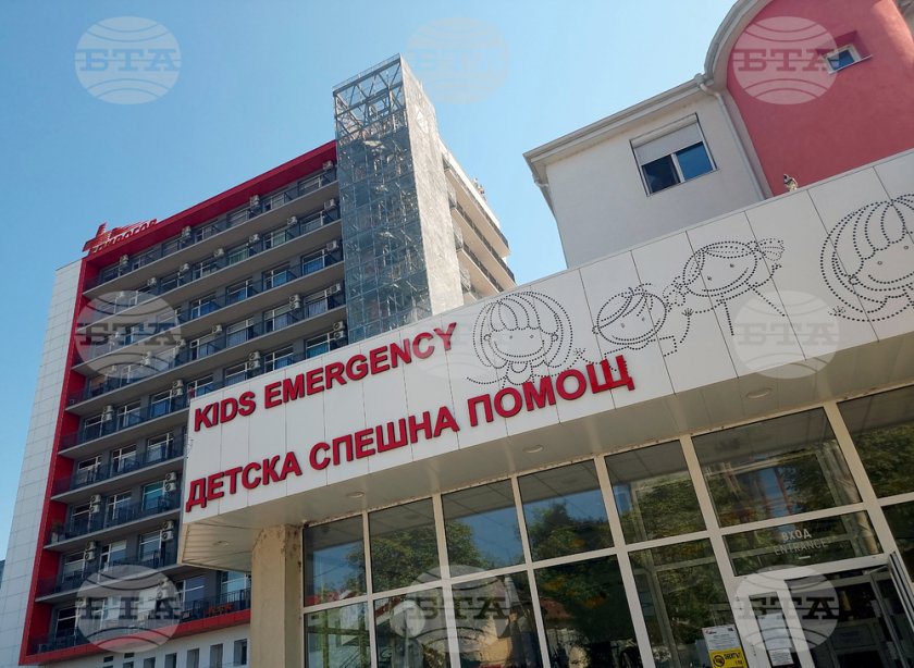 Изписаха от "Пирогов" последния пострадал в катастрофата на Централна гара