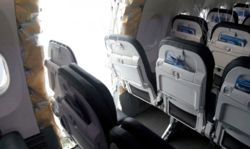 Най-голямата фабрика на Боинг е в режим на паника, твърдят