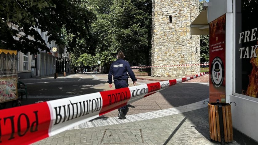 С помощта на видеонаблюдението в дома на жертвата е разкрито