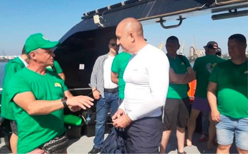 Опазването на прекрасната българска природа е наша обща отговорност, каза