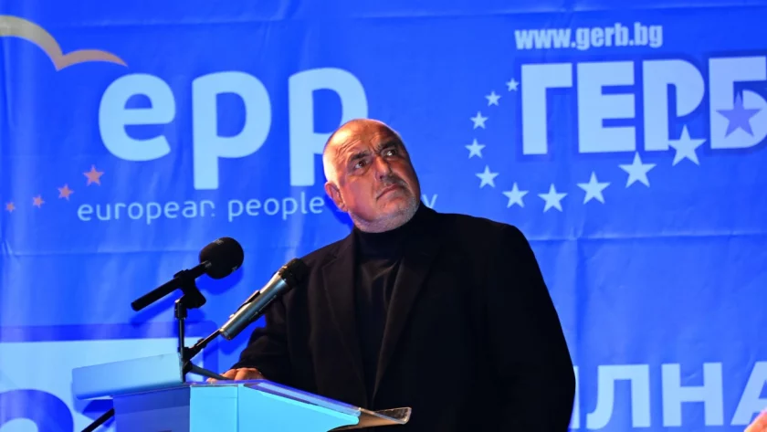 Нашият основен противник е Възраждане, а те не се спряха