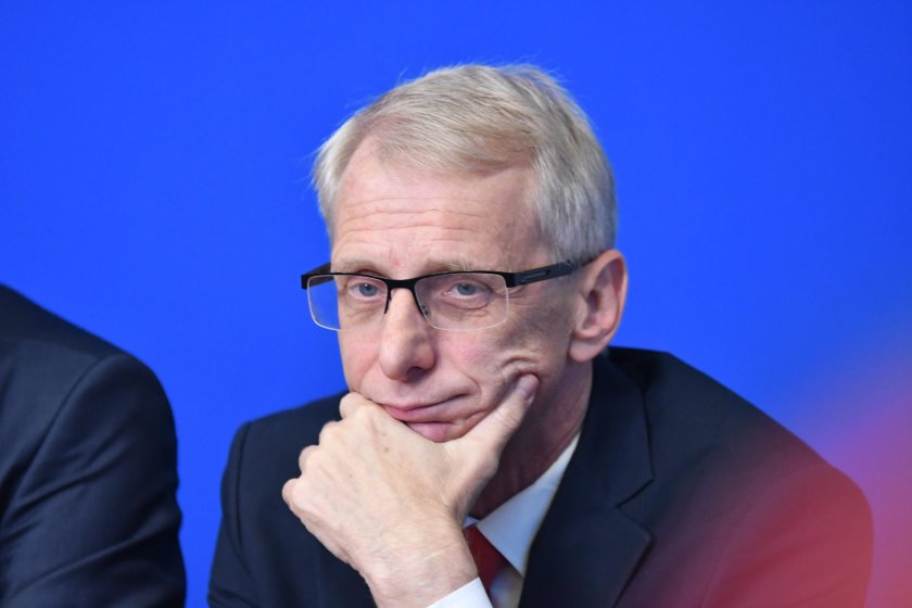 Опитът за разцепване на ПП-ДБ не е спрял, заяви Николай