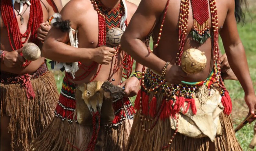 Изненада: Амазонско племе се пристрасти към порното след като получи достъп до интернет