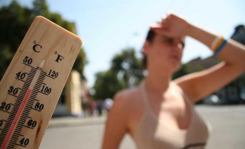 Необичайните за сезона горещини в Кипър повишиха търсенето на електричество,