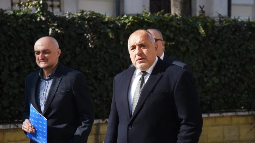 Проучване показва, че към днешна дата на предстоящите избори за