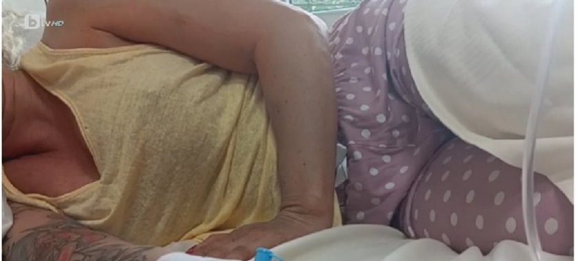 Жената, бита 6 часа от бившия си: Целуна ми ръцете и каза, че ми подарява живота