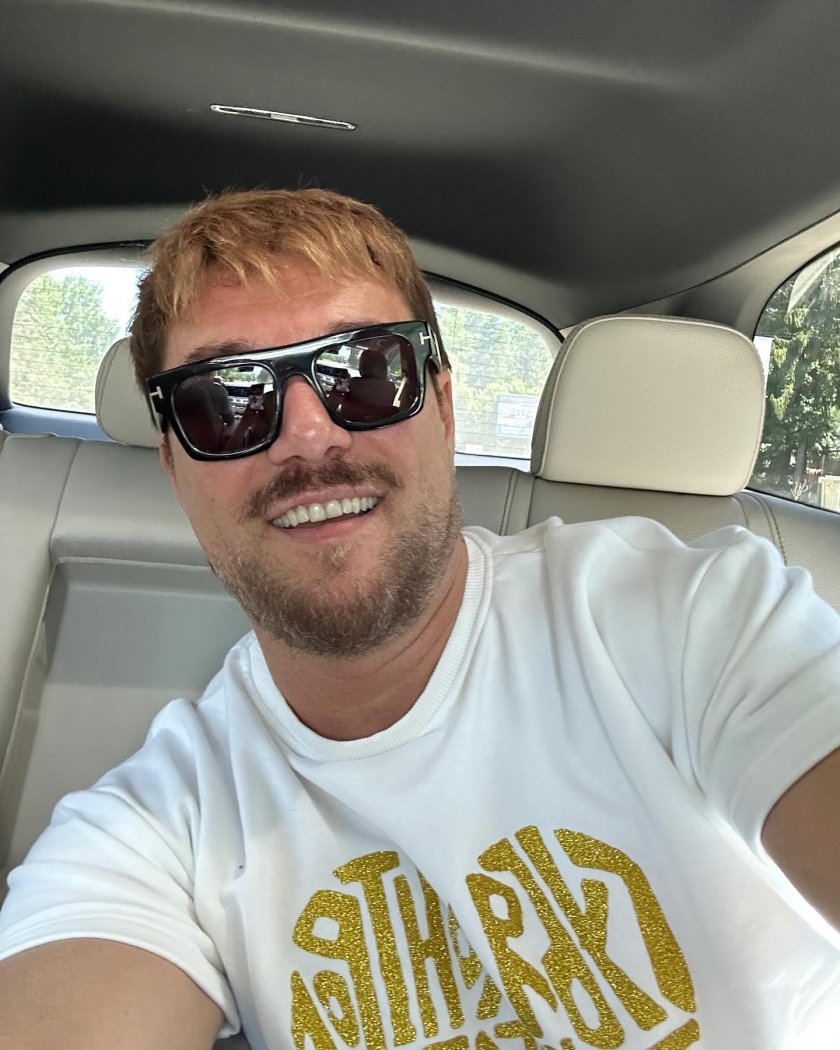 Заради кофти характера си Миро е бил изгонен от Гласът