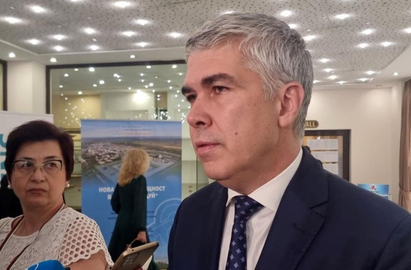 Владимир Малинов: Ядрената енергетика ще бъде основен приоритет за България