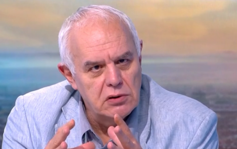 Андрей Райчев: Катастрофите раждат нови партии