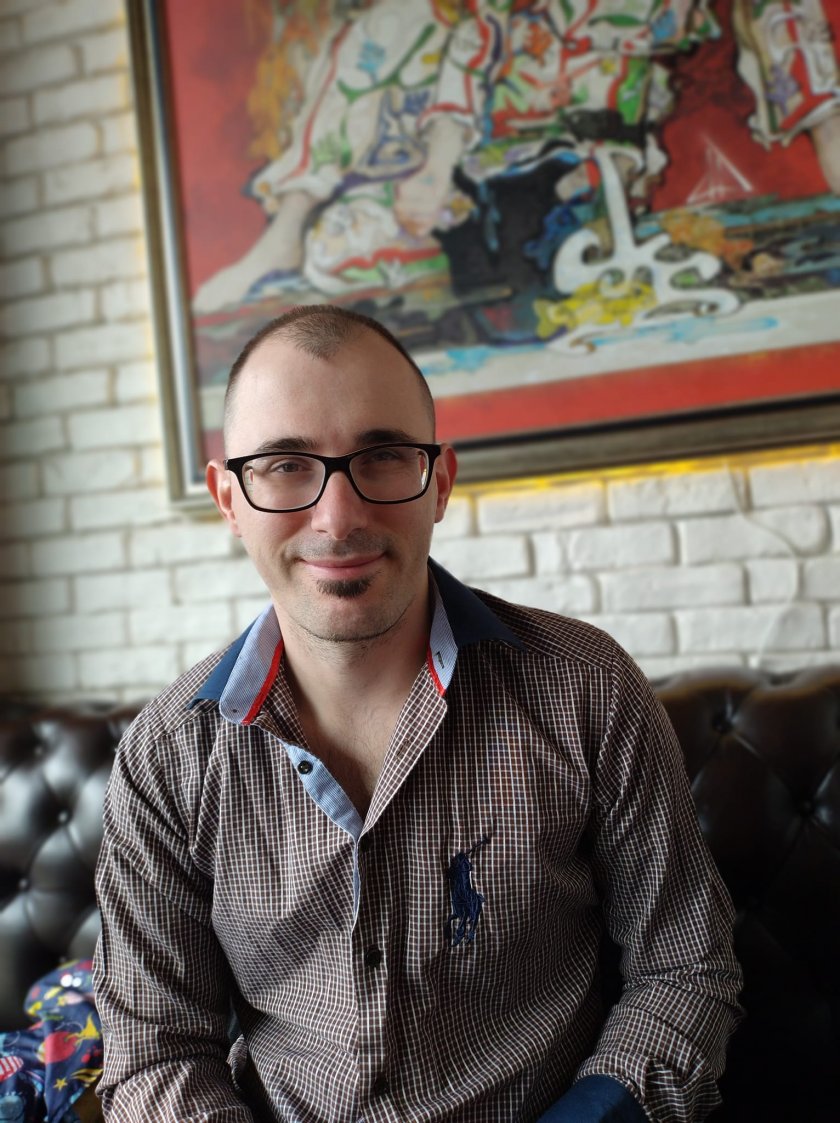 33-годишният Мартин Белтов от София е намерен мъртъв. Това съобщи