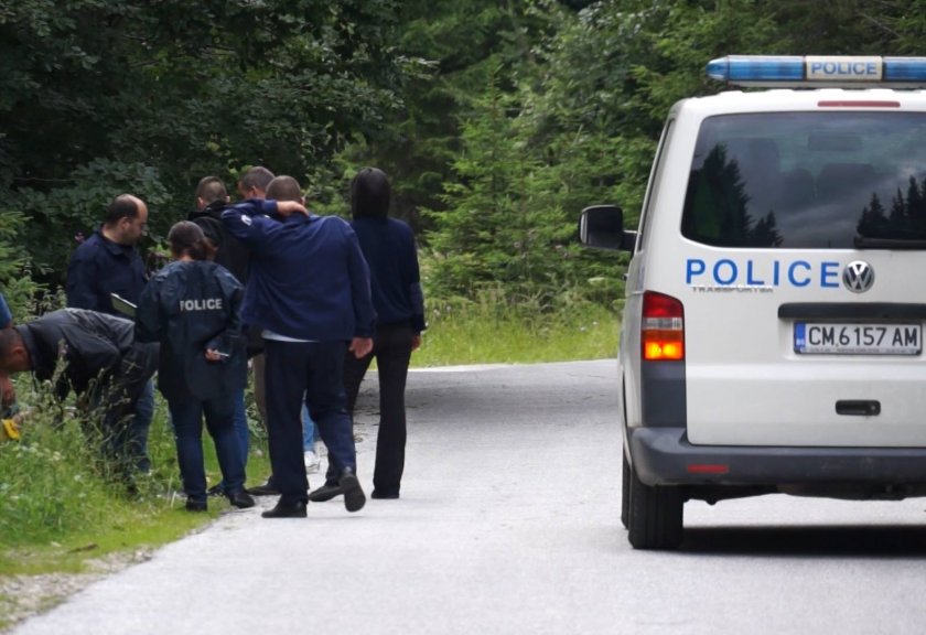 Пребиха и отвлякоха 57-годишен мъж от разградското село Топчии, съобщиха