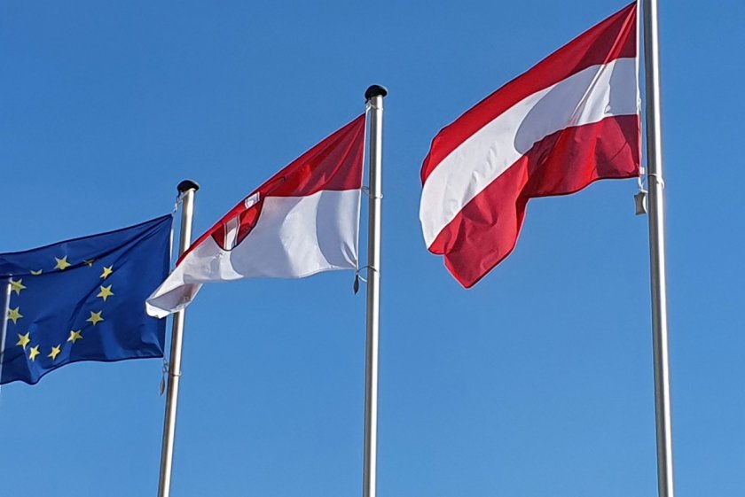 Според проучване австрийците категорично са за оставане в ЕС