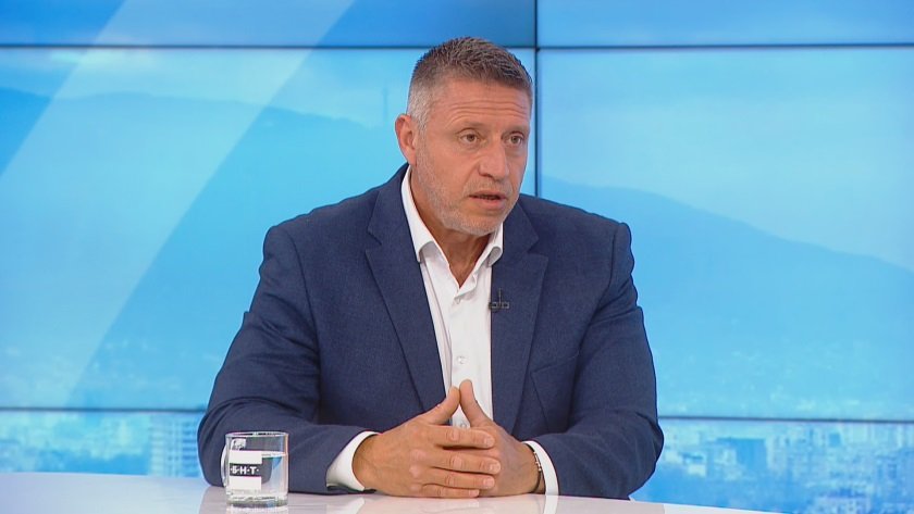 Ген. Коджейков: Критериите за подбора на служители в НСО спадат непрекъснато