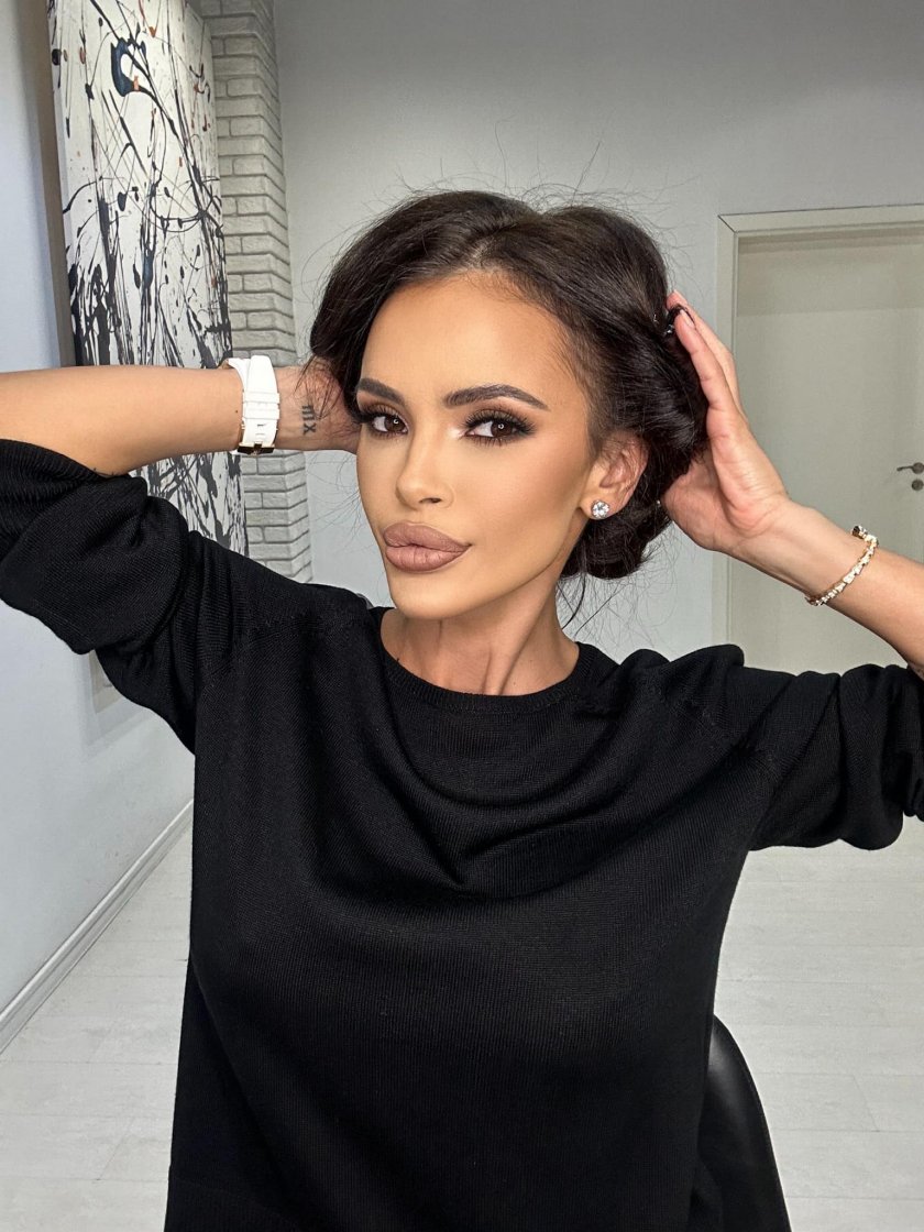 Мария е щастлива, че е успяла да се пребори за