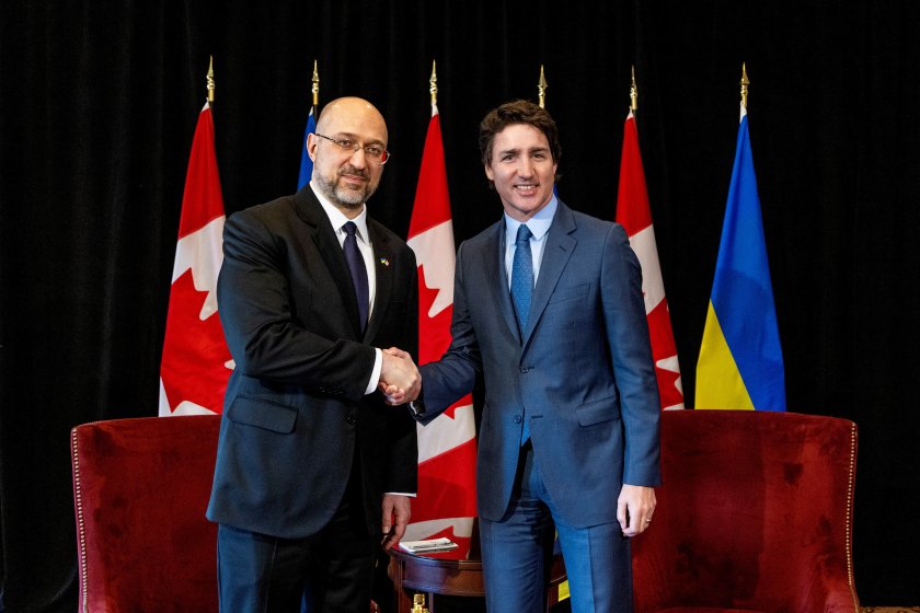 Канада праща още военна помощ на Украйна