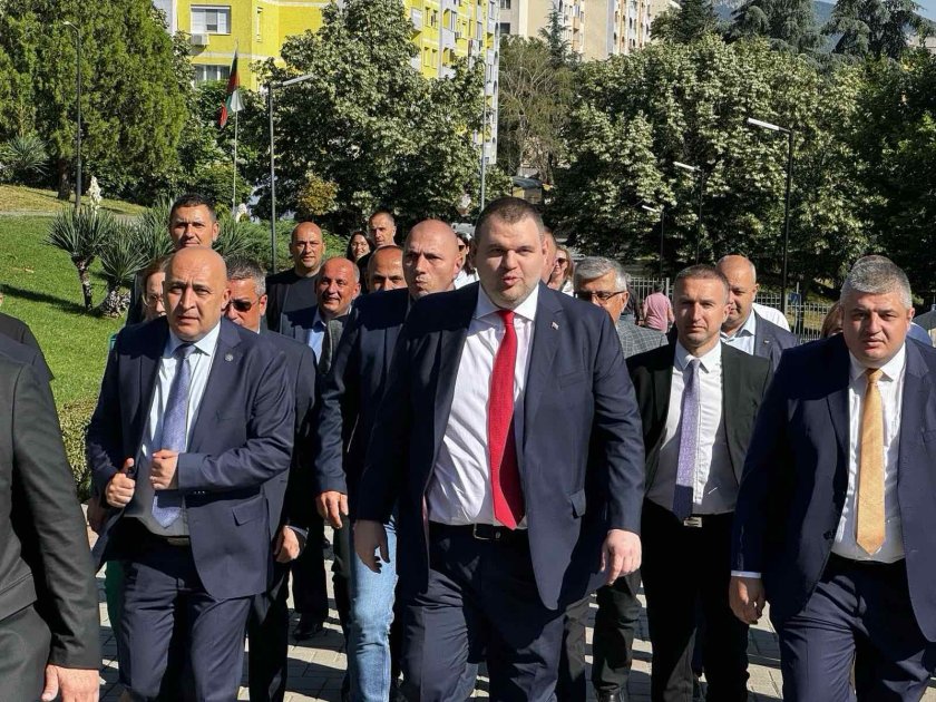 Благодаря! Вярвам, че ДПС и лично аз ще оправдаем голямото