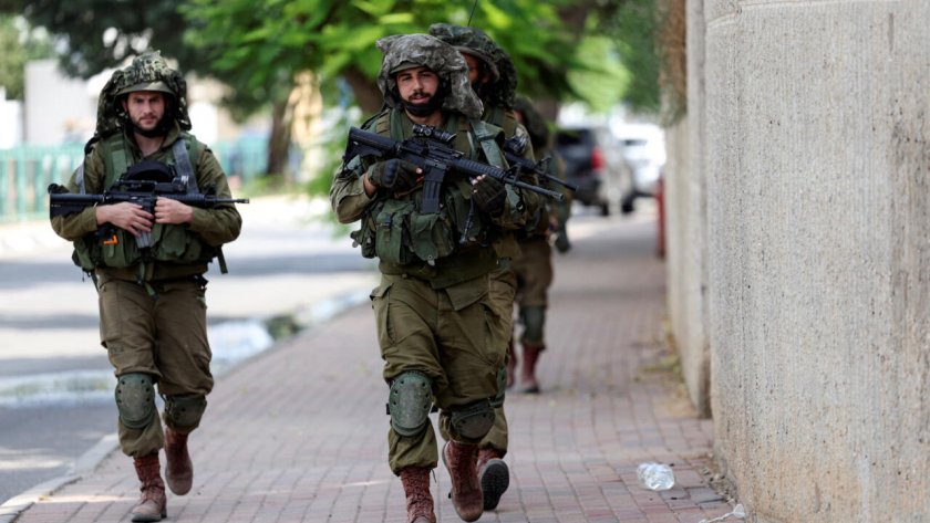 Израел: ООН оклеветява армията ни