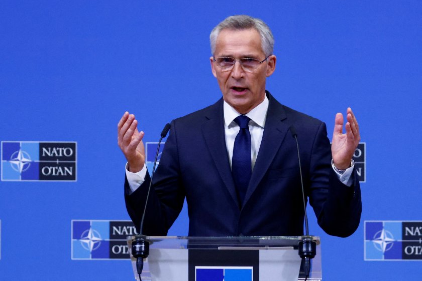 Столтенберг: Унгария няма да блокира помощта за Киев