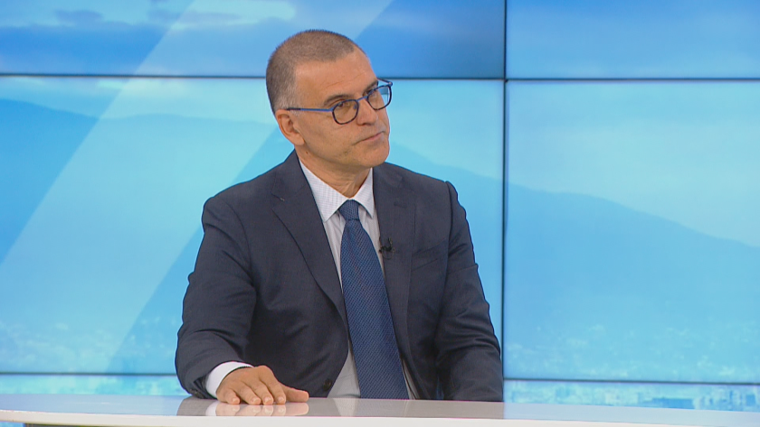 Симеон Дянков: Правителството е с ясен премиер Бойко Борисов