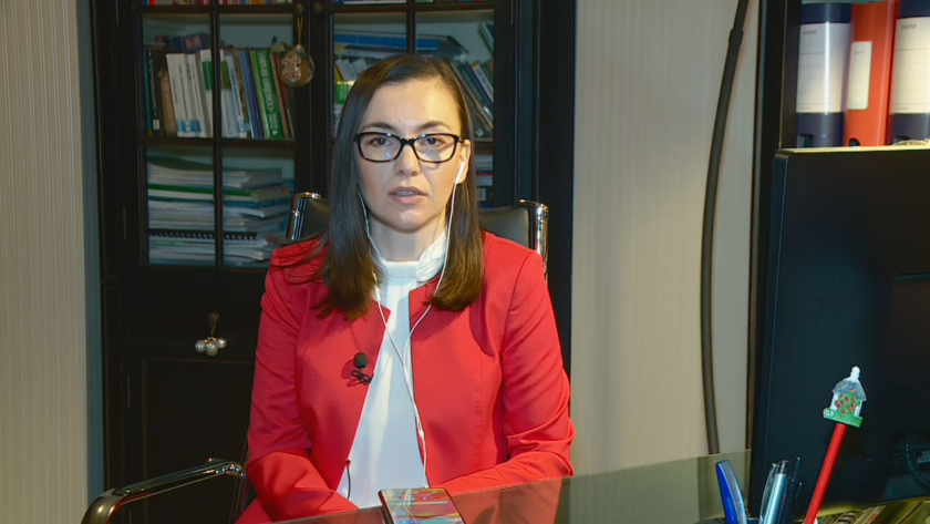 Адвокат Мария Шаркова е викана на разпит в ДАНС заради детската болница