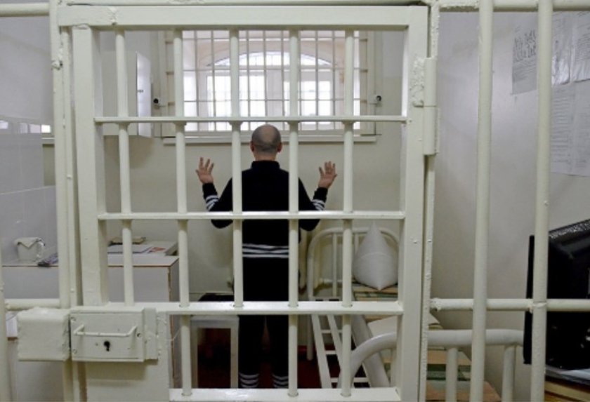 Затворници взеха за заложници охранители в руски изолатор