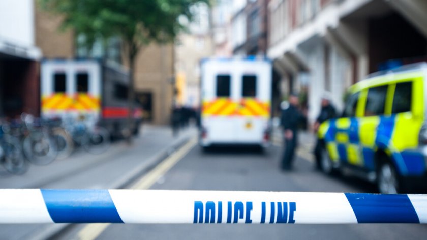 Млад мъж бе открит мъртъв в Лондон. По предварителна информация,