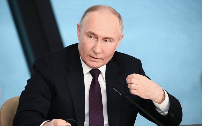 Путин каза при какви условия ще спре войната в Украйна