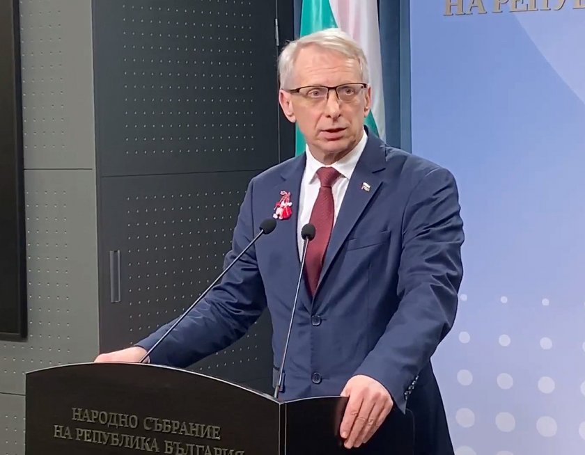 Всяко Народно събрание трябва да започва с надежда – че