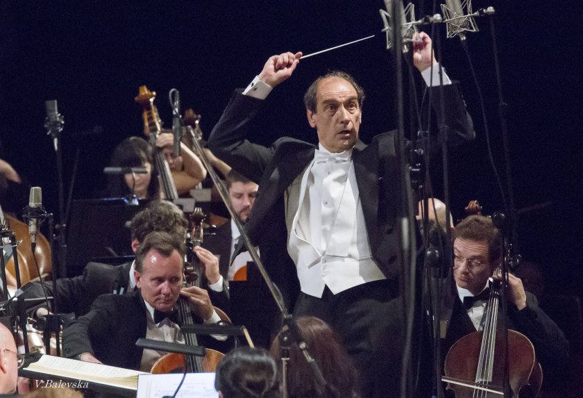 На 27 юни Софийската филхармония закрива сезона си с премиера