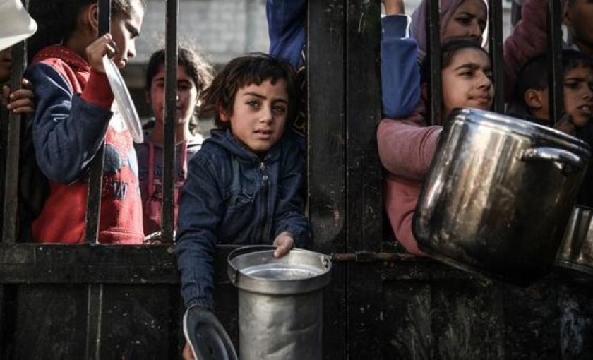 Гърция дава убежище на деца от Газа