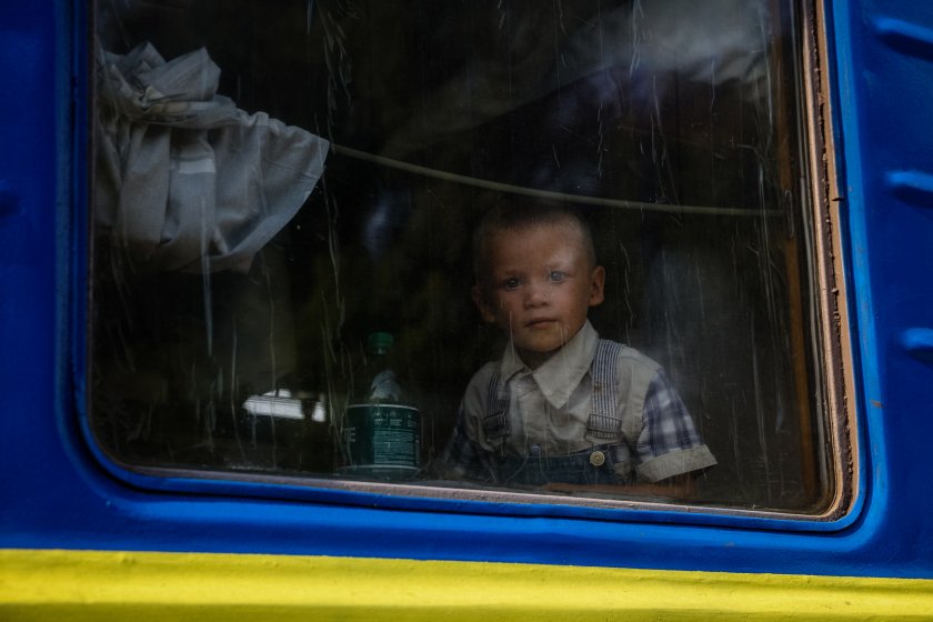 Руска наглост: Украйна отвличала украински деца