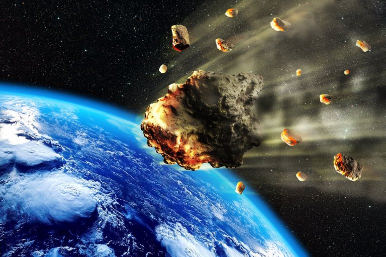 Комети заплашват Земята