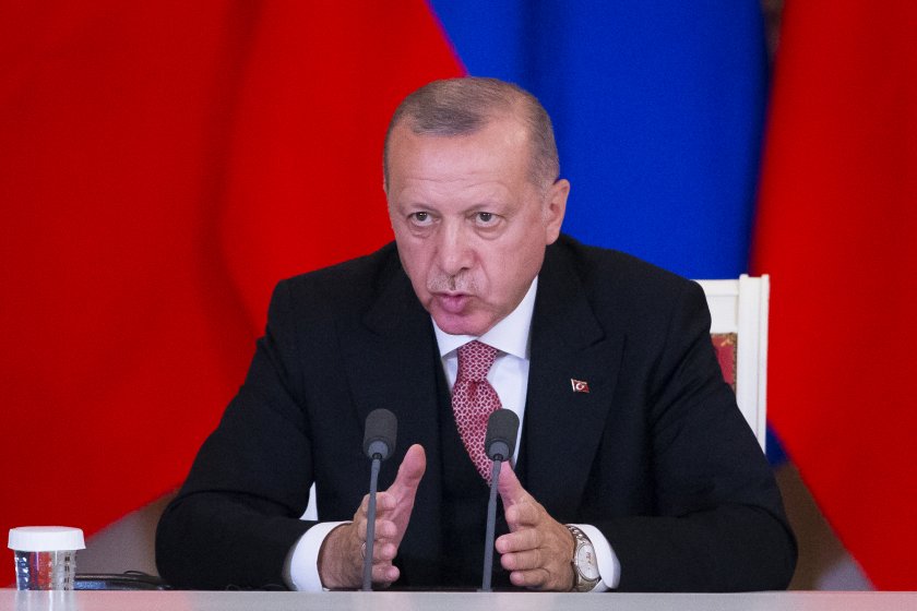 Турция нахока Италия за арменския геноцид