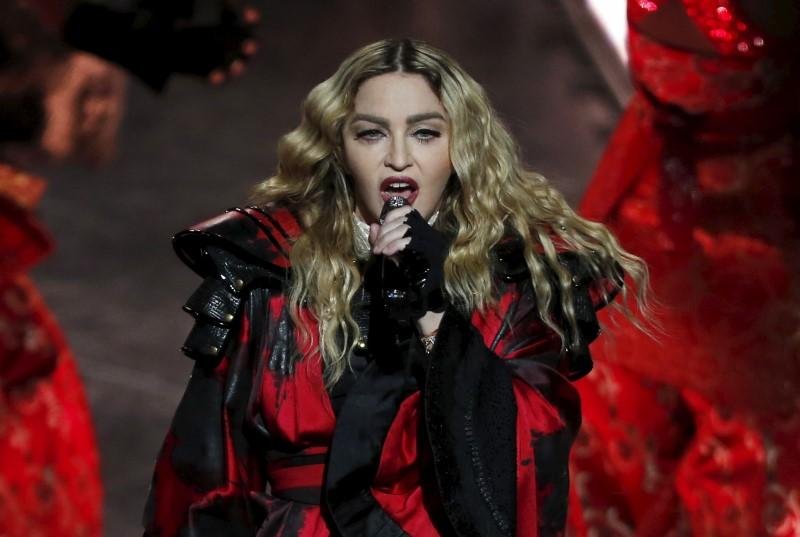 Потвърдено: Мадона ще пее на "Евровизия"