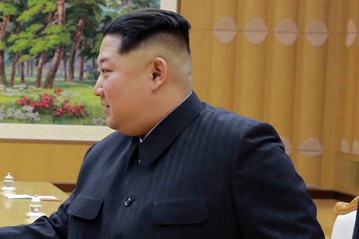 Ким Чен-ун се провъзгласи за върховен лидер на всички корейци