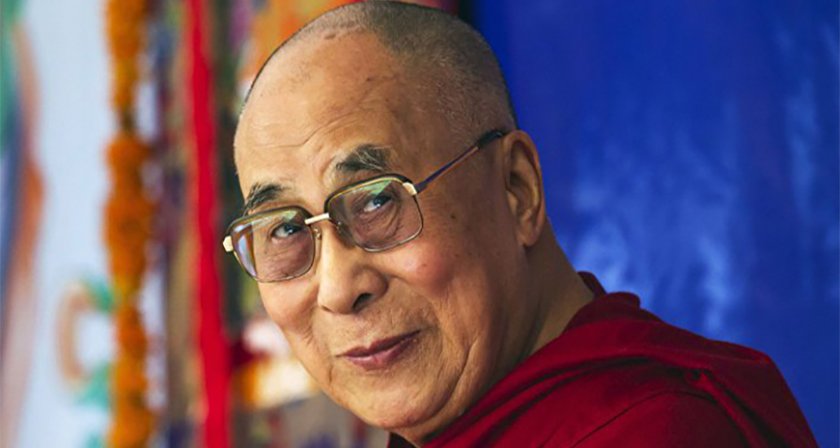 Белодробна инфекция мъчи Далай Лама