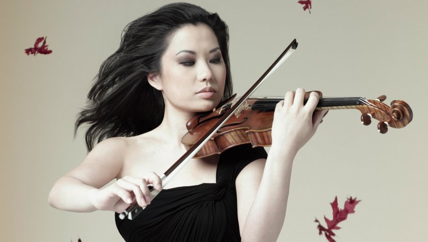 Звездата на цигулката Сара Чанг: Свиря само това, което обичам!