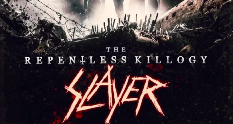 Феновете на Slayer гледат ексклузивно "The Repentless Killogy"