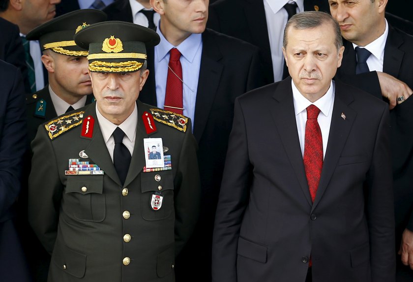 Турция се обяви за защитник на Европа и НАТО