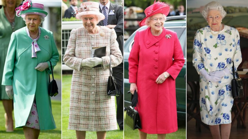 Кралицата отказва дрехи от естествена кожа