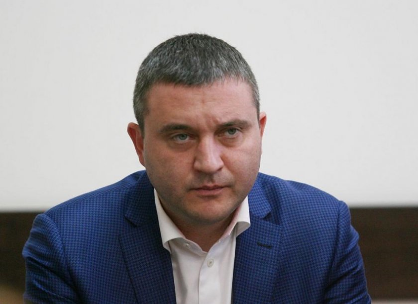 Финансовият министър Владислав Горанов коментира местните избори