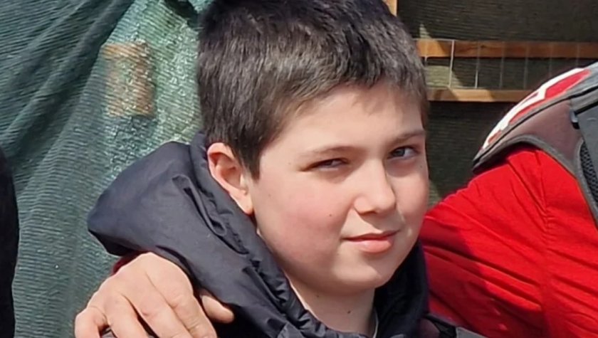 12-годишно момче от Бургас е изчезнало и е в неизвестност