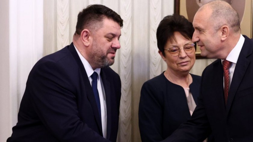 Готови сме да работим за експертен кабинет с третия мандат.