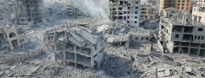 Израел засилва бомбардировките в Газа