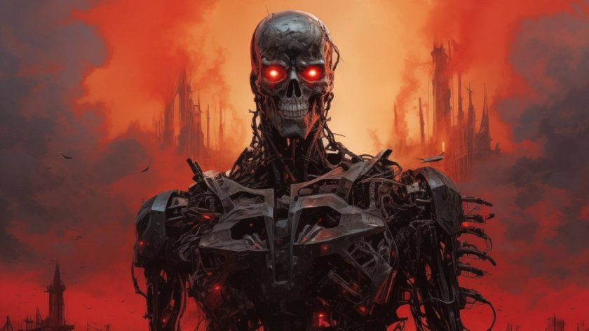 Джефри Хинтън е един от пионерите на изкуствения интелект. През