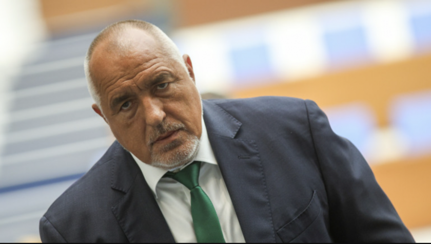 Бойко Борисов очерта проблемите в държавата и сподели разочарованието си,