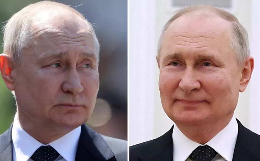 Човекът, назначен за президент на Русия и приличащ на Владимир