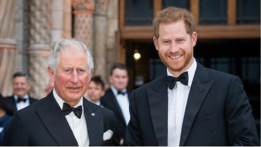 Съществува възможност крал Чарлз да пътува до Съединените щати, за