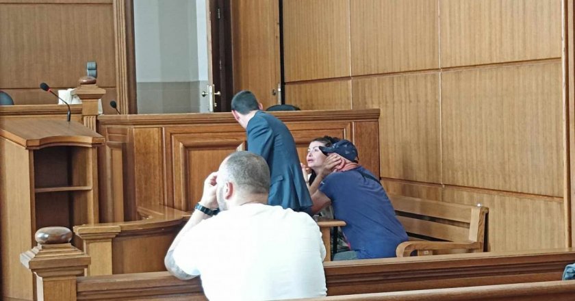 Димитър Любенов, убил французин на Околовръстното, не говори пред съда заради неявил се адвокат