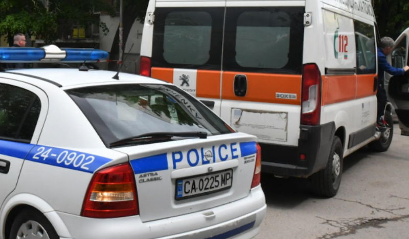 Тежка катастрофа е станала на бул. Ботевградско шосе в София, срещу